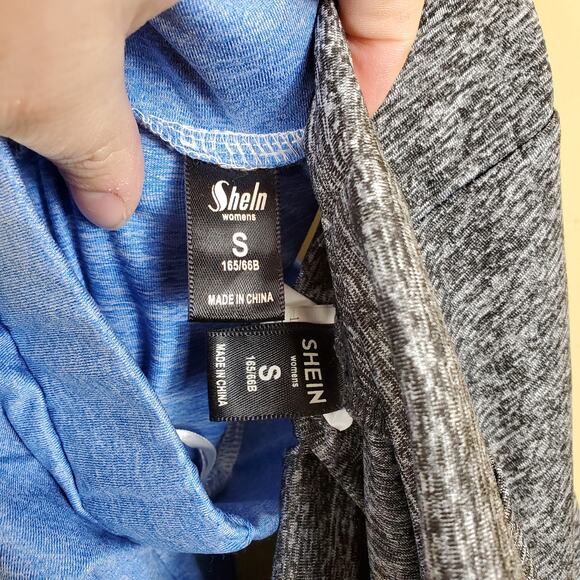 Shein Bundle of Two Leggings Size S - Picture 8 of 8